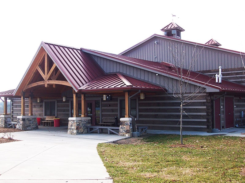 Sheffield Standing Seam Roof Panel