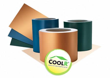 Standing Seam Metal Coils/Rolls