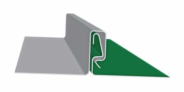 Standing Seam 1.5" Metal Panel